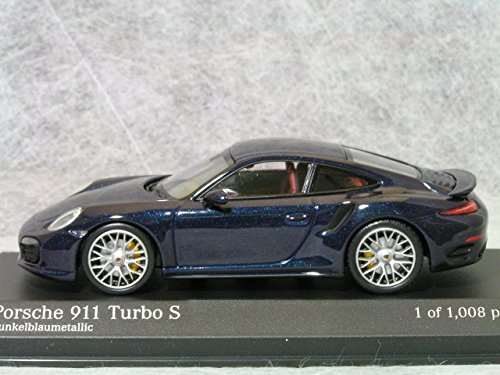 ポルシェ 911 ターボ S ミニカー 1/43 Collection 711 】 711コレクション 1/43 ポルシェ911 ターボ クーペ
